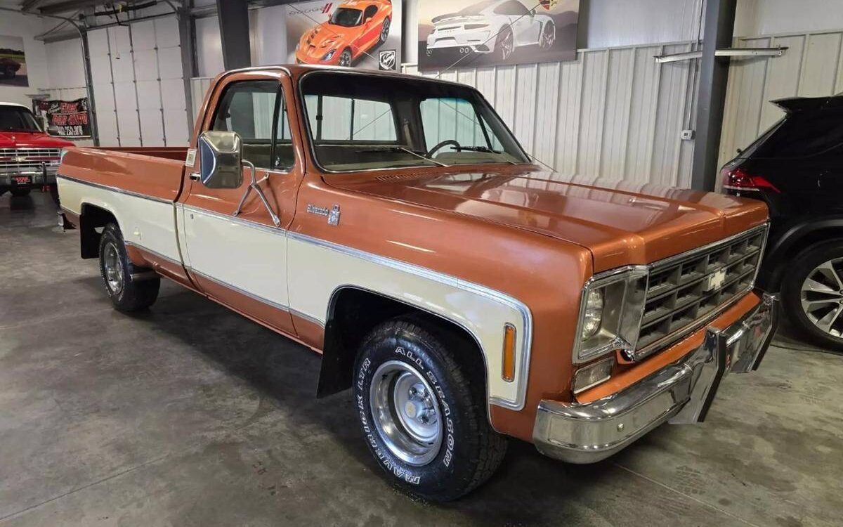 Chevrolet-Silverado-1977