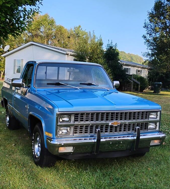 Chevrolet-Silverado-1981-1