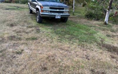 Chevrolet Silverado 1994