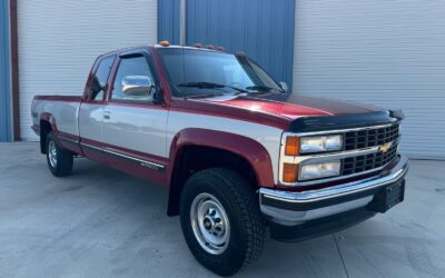 Chevrolet Silverado 3500  1990 à vendre