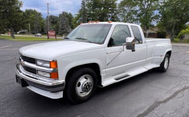 Chevrolet-Silverado-3500-1994-1