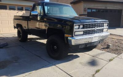 Chevrolet Silverado c10 1978