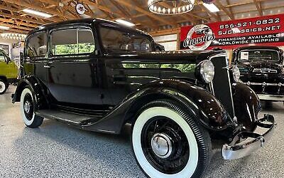 Chevrolet Standard 1935