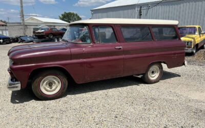 Chevrolet Suburban 1960