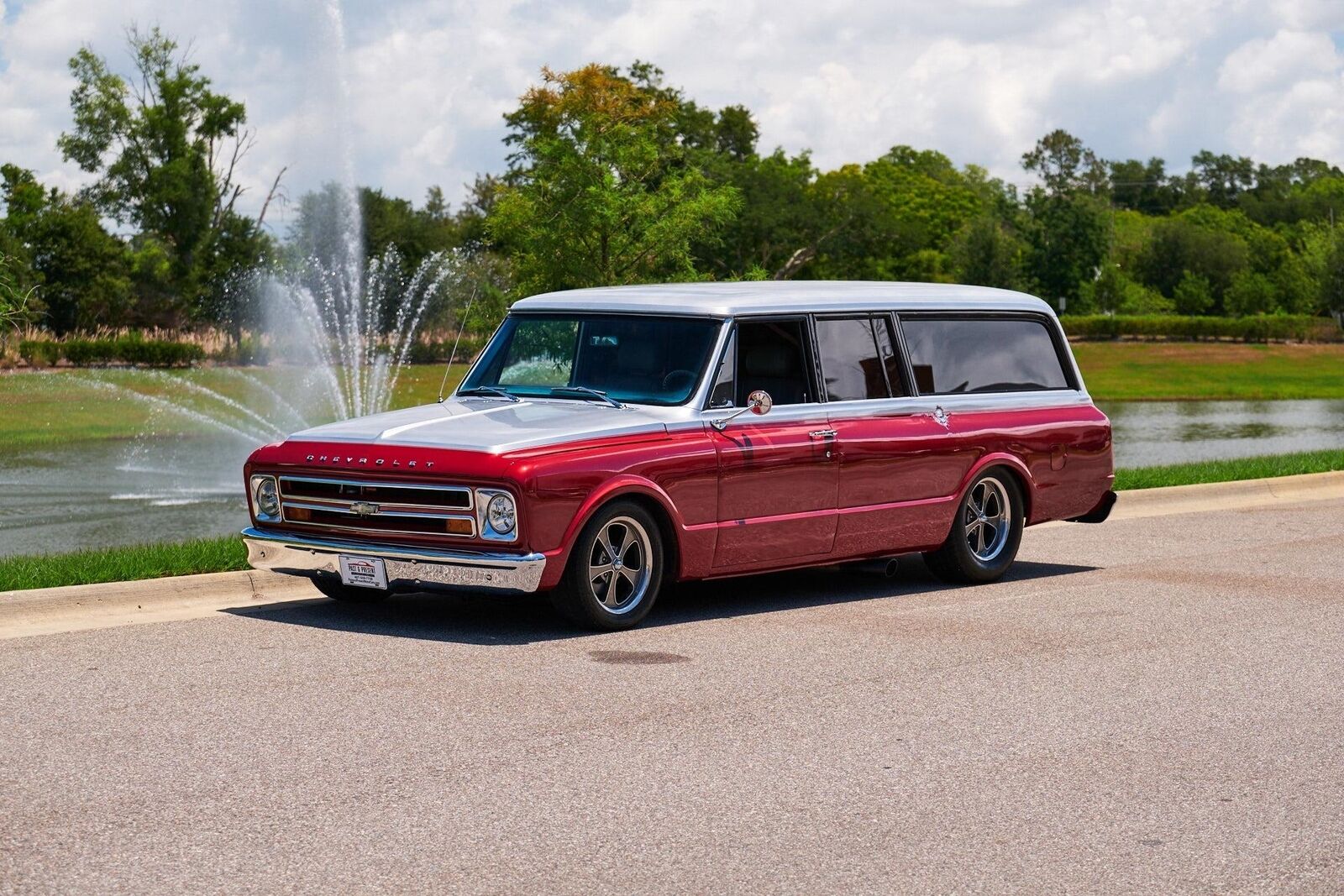 Chevrolet Suburban  1968 à vendre