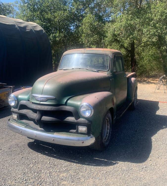 Chevrolet-Truck-1954