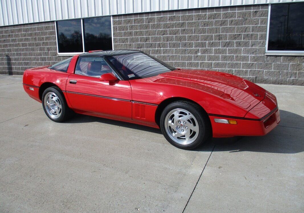 Chevrolet ZR1  1990