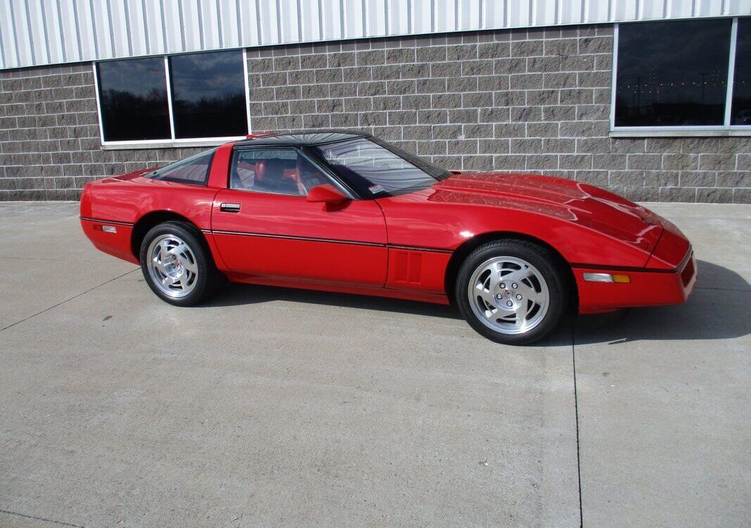 Chevrolet-ZR1-1990-4