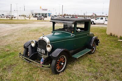 Chrysler 50  1926 à vendre