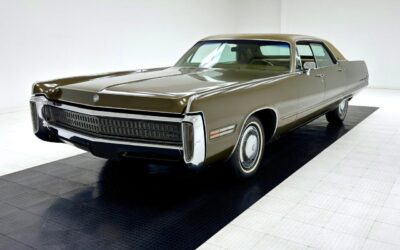 Chrysler Imperial 1972 à vendre