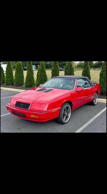 Chrysler-Lebaron-convertible-1992