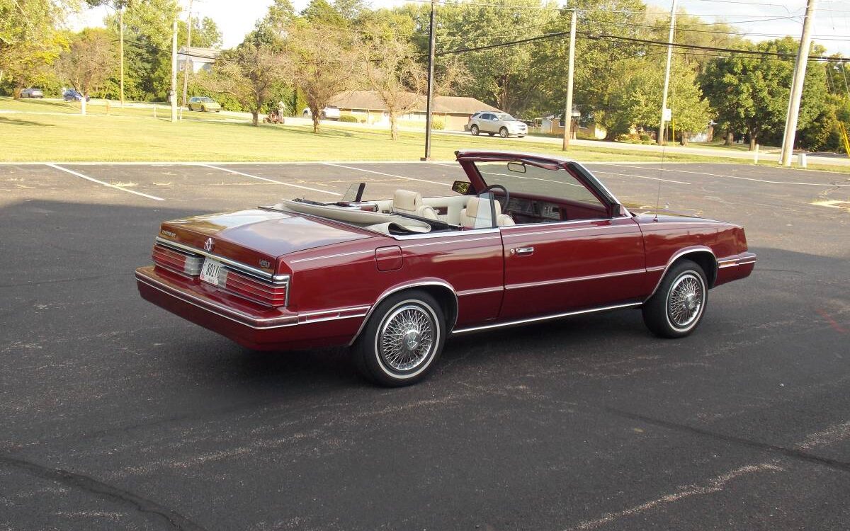 Chrysler-Lebaronchrysler-1984