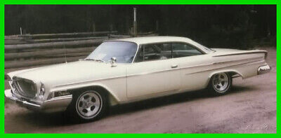 Chrysler Newport Coupe 1962