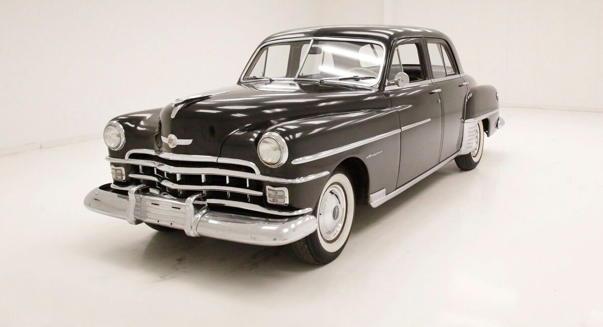 Chrysler Royal Berline 1950