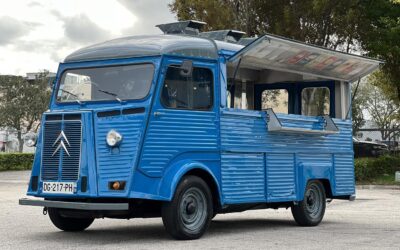 Citroën HY Van 1973 à vendre