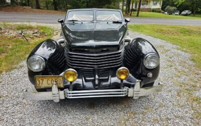 Cord Royal Cabriolet 1969 à vendre