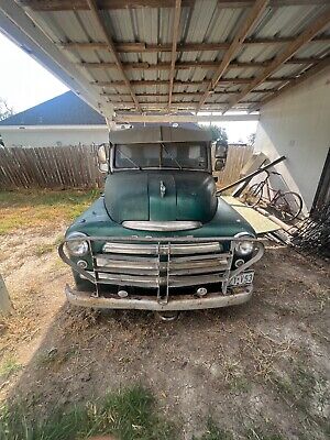 Dodge 1st Series  1951