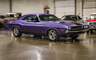 Dodge Challenger 1970 à vendre