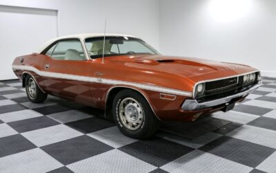 Dodge Challenger 1970 à vendre