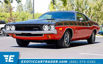 Dodge Challenger 1973 à vendre