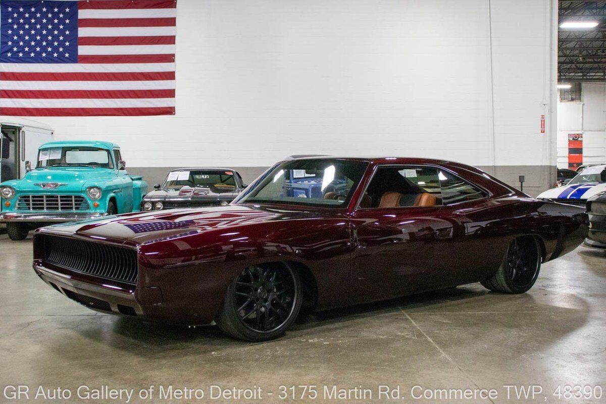 Dodge Charger  1968 à vendre