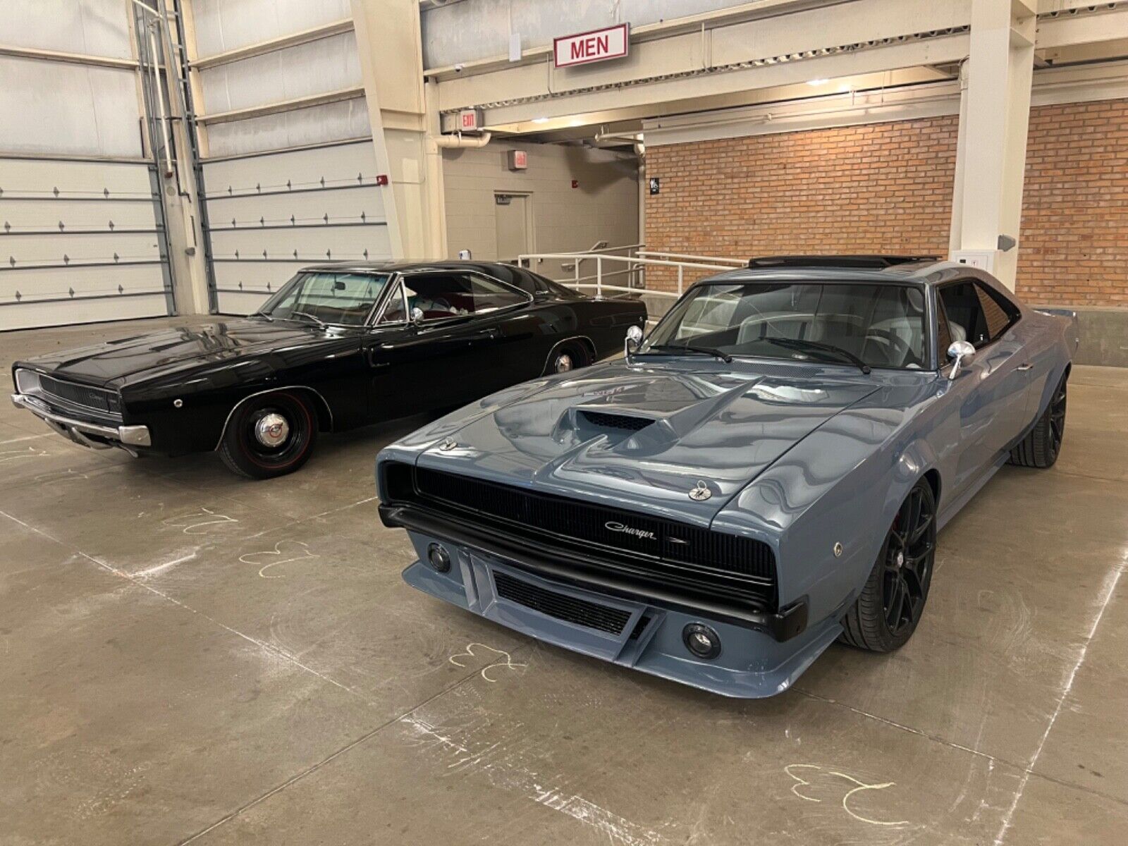 Dodge Charger  1968 à vendre