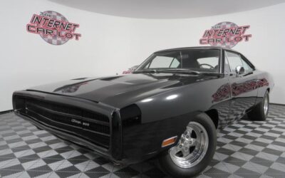 Dodge Charger 1970 à vendre