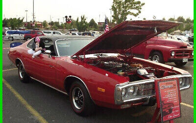 Dodge Charger 1973 à vendre