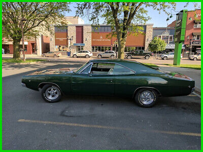 Dodge Charger Coupe 1968 à vendre