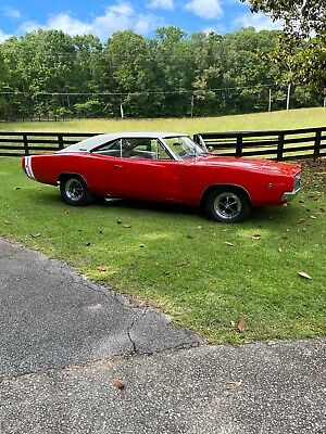 Dodge Charger Coupe 1968 à vendre