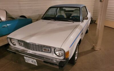 Dodge Colt 1976