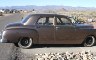 Dodge-Coronet-1950