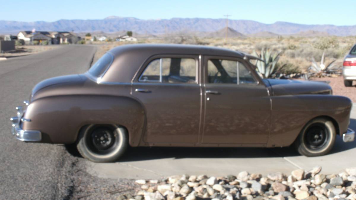 Dodge-Coronet-1950