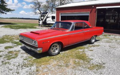 Dodge Coronet  1965 à vendre