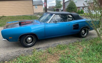 Dodge Coronet Cabriolet 1969 à vendre