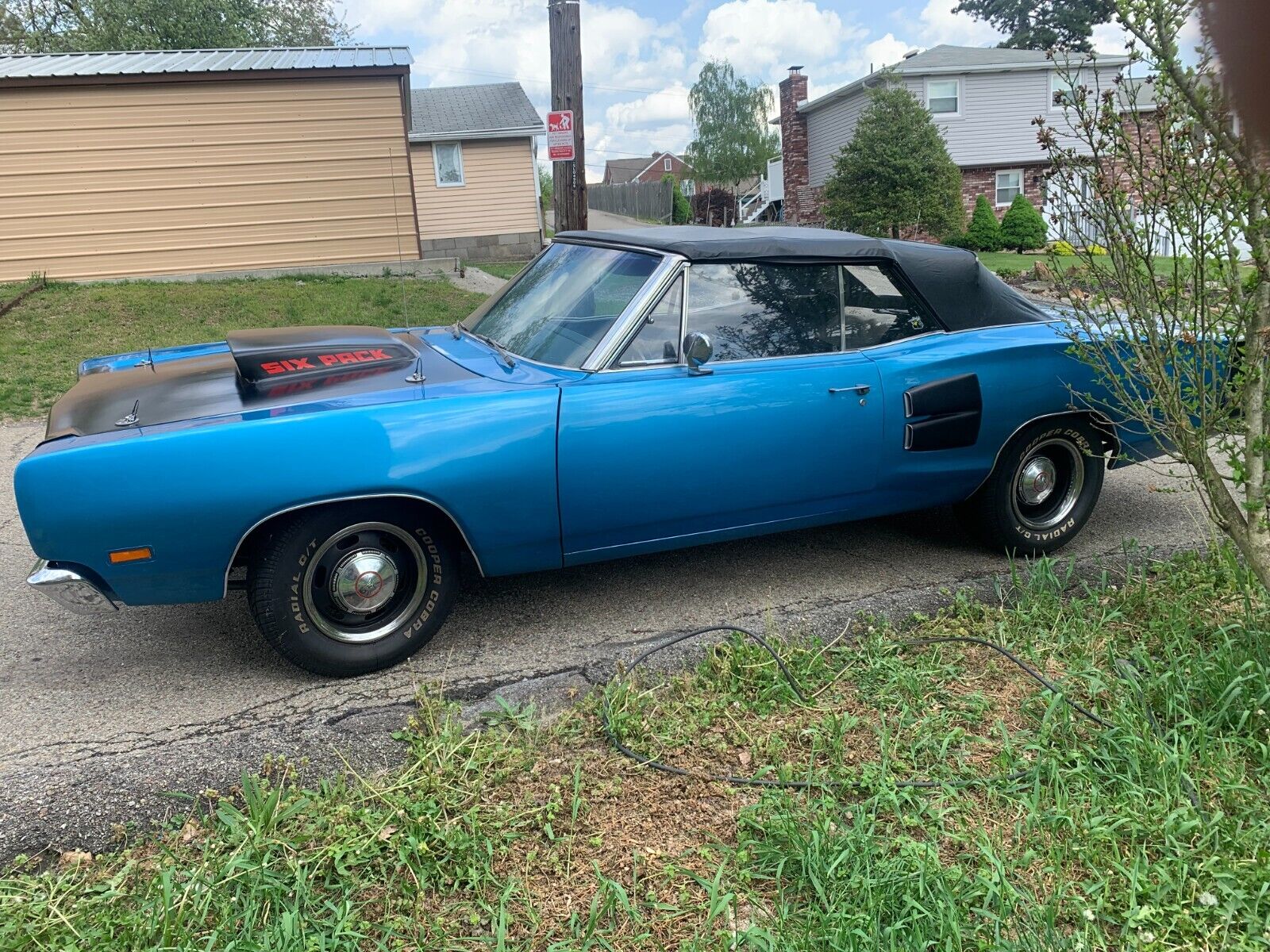 Dodge Coronet Cabriolet 1969 à vendre