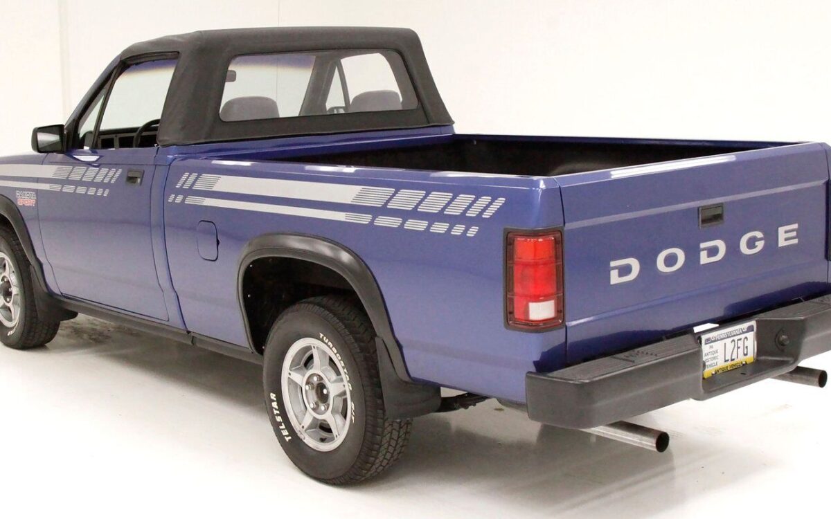 Dodge-Dakota-Cabriolet-1990-4