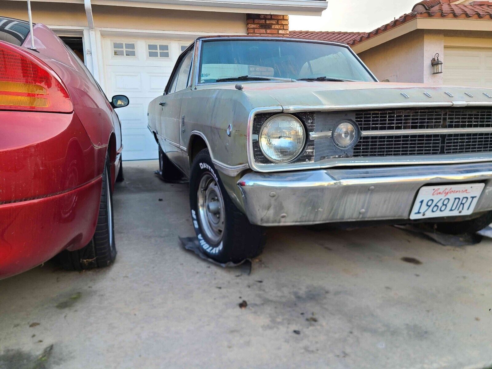 Dodge Dart  1968 à vendre