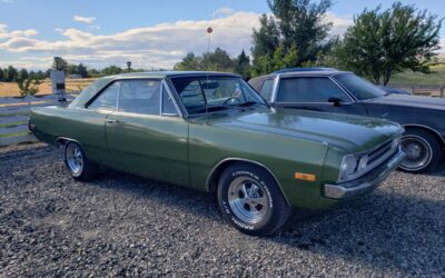 Dodge Dart 1972