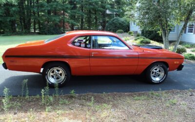 Dodge Dart 1973 à vendre