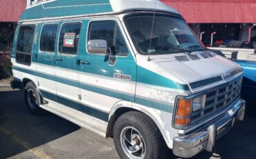 Dodge-High-top-custom-van-1992