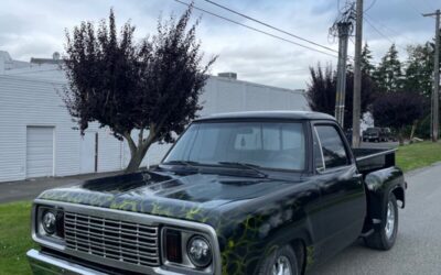 Dodge Other Pickup 1978 à vendre