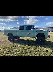 Dodge Power Wagon 1970 à vendre