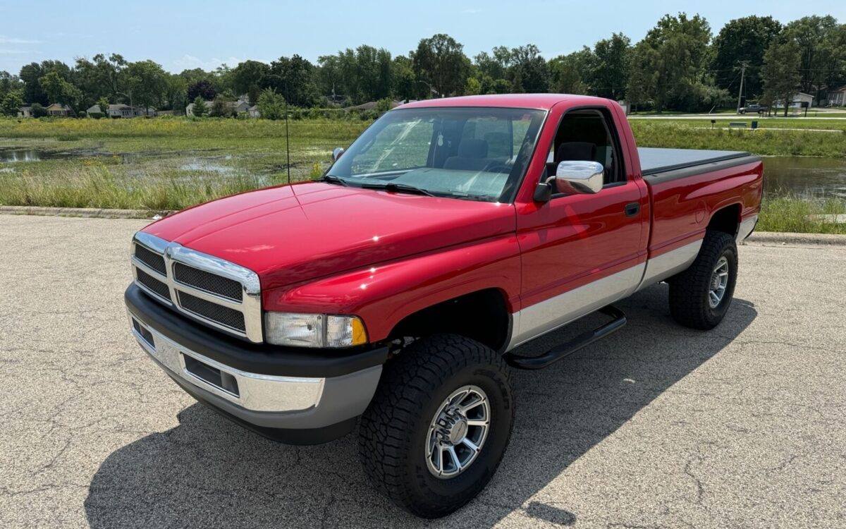 Dodge Ram 2500 Pickup 1994