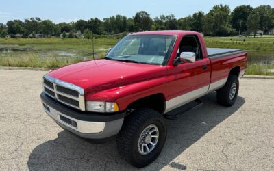 Dodge Ram 2500 1994