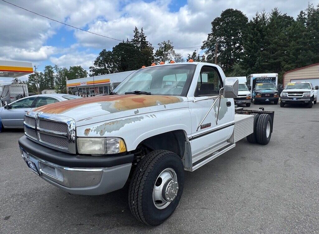 Dodge Ram 3500  1994