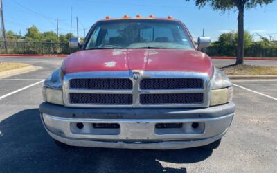 Dodge Ram 3500 diesel 1994