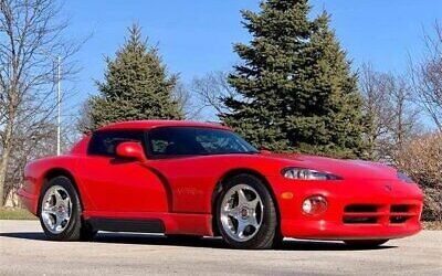 Dodge Viper 1994