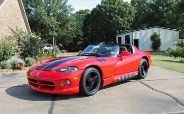 Dodge Viper RT/10 Cabriolet 1994