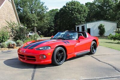 Dodge Viper RT/10 Cabriolet 1994